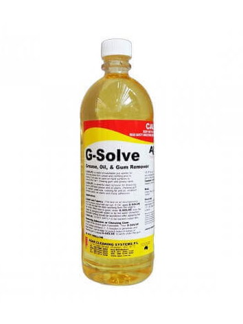Agar G Solve Carpet Stain-Removal Solvent Based 500ML