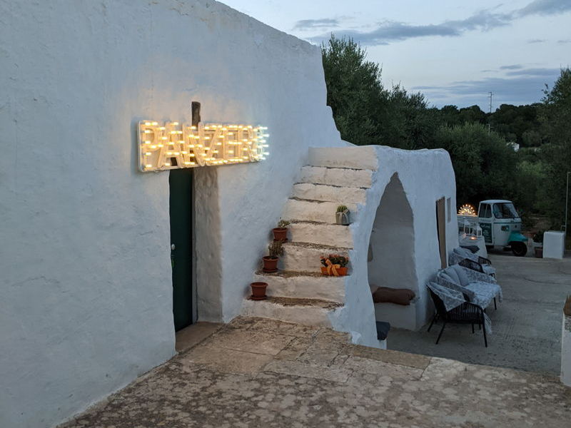 Food & Wine Tours Ostuni: Saturday market in Ostuni and tasting among the trulli