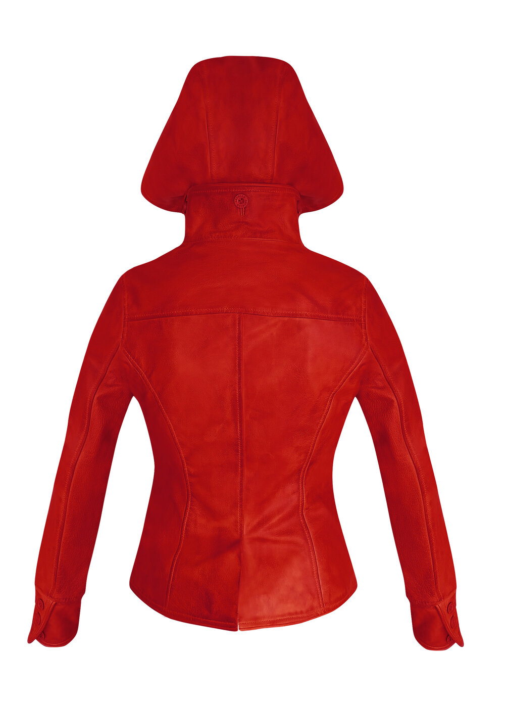 TOKYO - Red LEATHER - Image 2