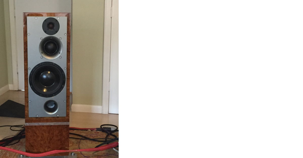 ATC SCM50 Anniversary Tri-amped For Sale Audiogon