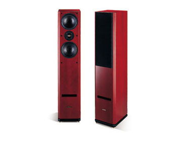 Usher Audio V-604 Floorstanders superb speakers