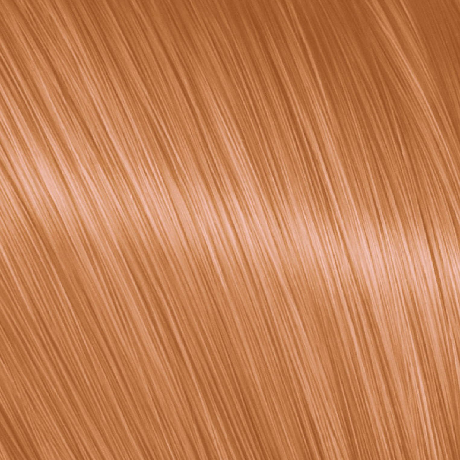 strawberry blonde hair