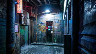 final escape robot paranoia