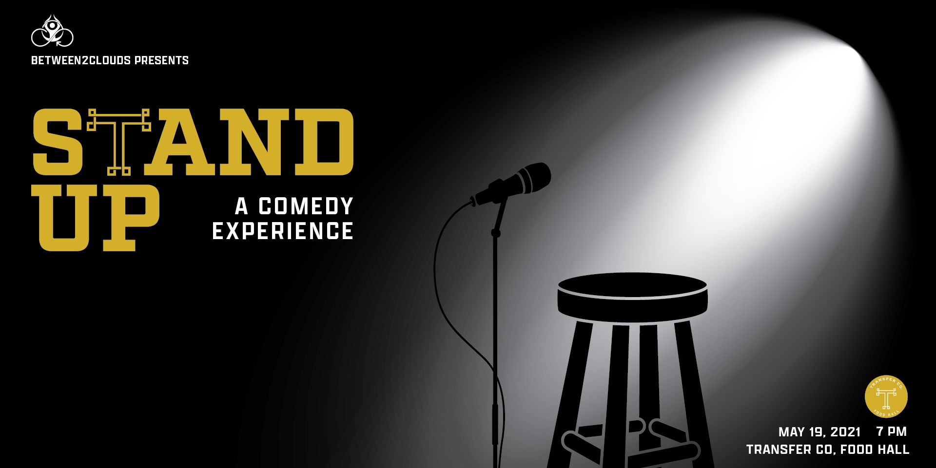 Stand Up: a comedy experience @ Transfer Co Ballroom in downtown Raleigh, NC! promotional image