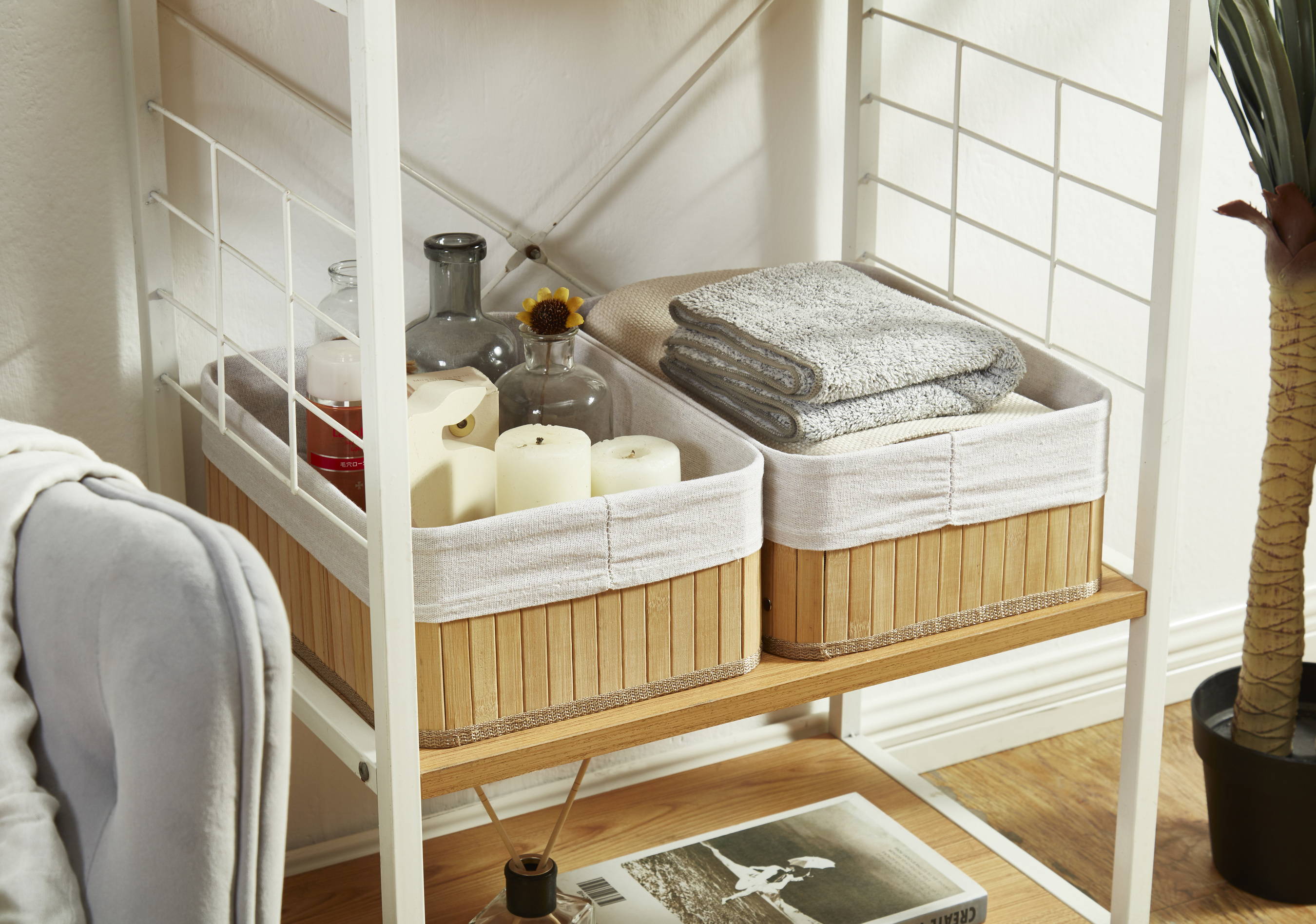 Durable and Stylish Storage Basket