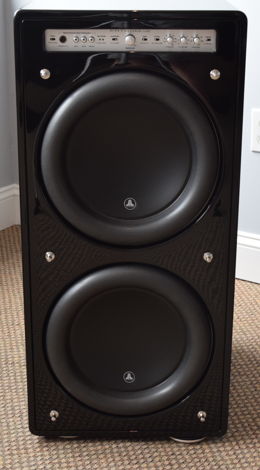 JL Audio F212 V2 12in. Powered Subwoofer - (Store Demo ...