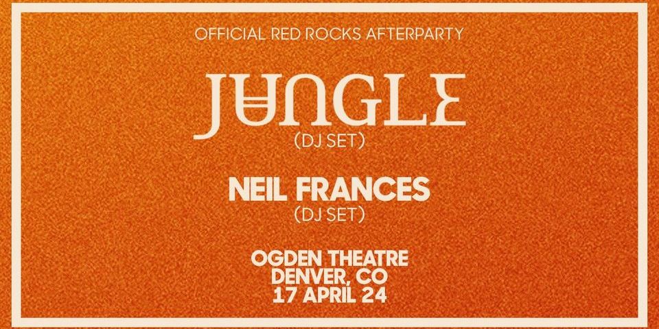 Jungle DJ Set promotional image