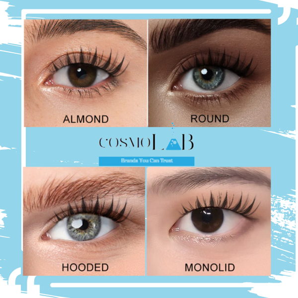 COSMOLAB Lash Kit (Sweet Pea, Dusty Rose) - Image 4