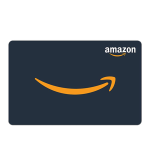 Amazon Gift Card (Any Amount)