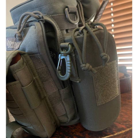shoulder holster review, shoulder holster for men, shoulder holster for fat guy, right hand shoulder holster