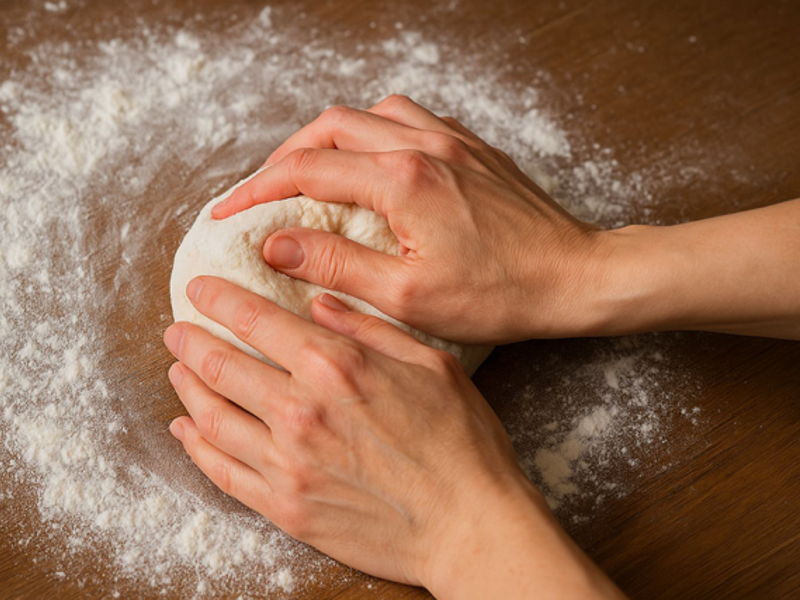 Corsi di cucina Napoli: Scopri i segreti per la pizza perfetta