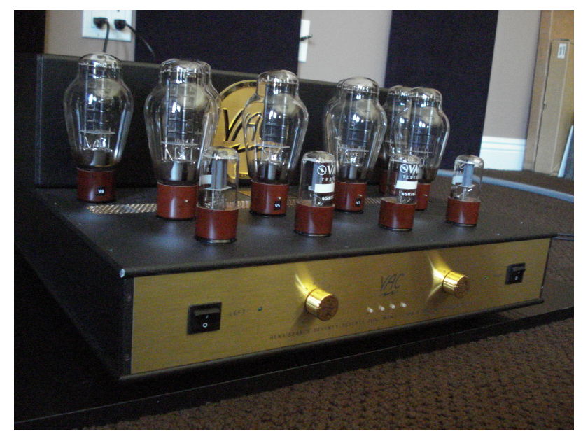 Valve Amplification Company Renaissance 70/70 VAC Mk III - I may be able to deliver