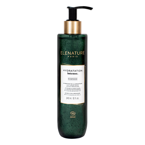 Shampooing Hydratant Et Illuminateur