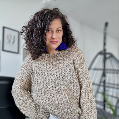 Haakpatroon // Amira Trui