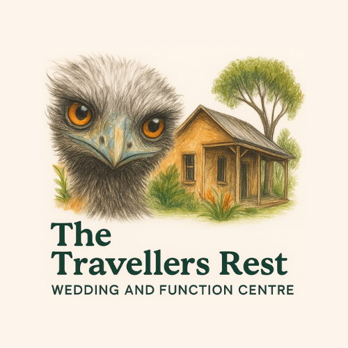 The Travellers Rest Wedding & Function Centre logo