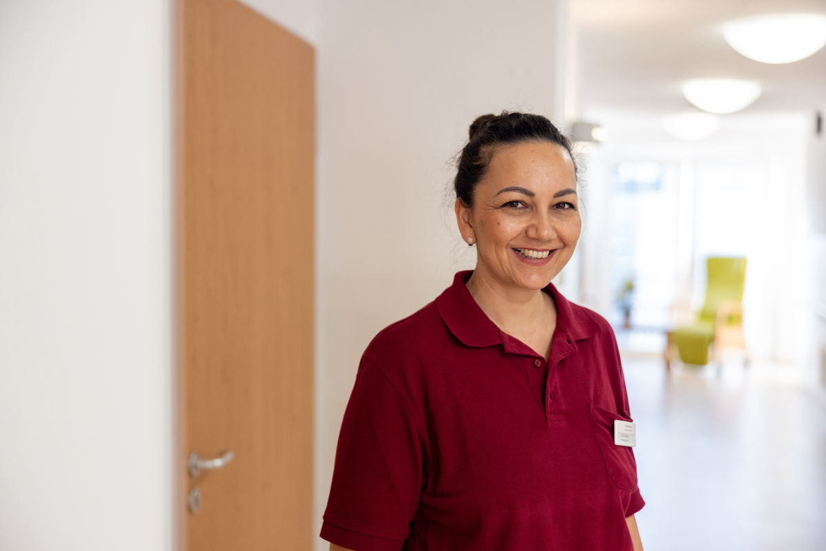 Pflegefachkraft für die Region um Nürnberg und Erlangen