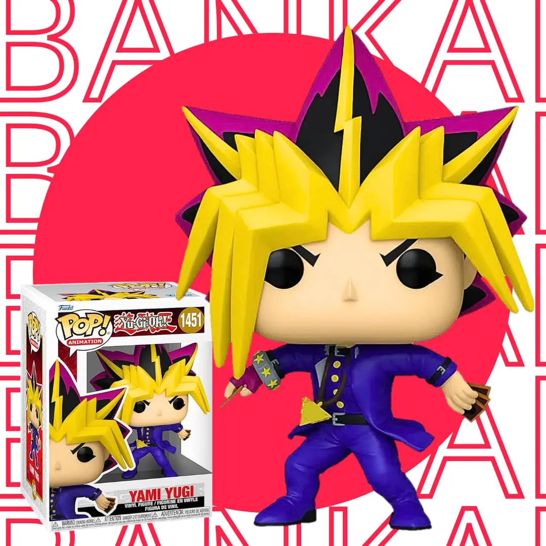 Funko Pop Yami Yugi