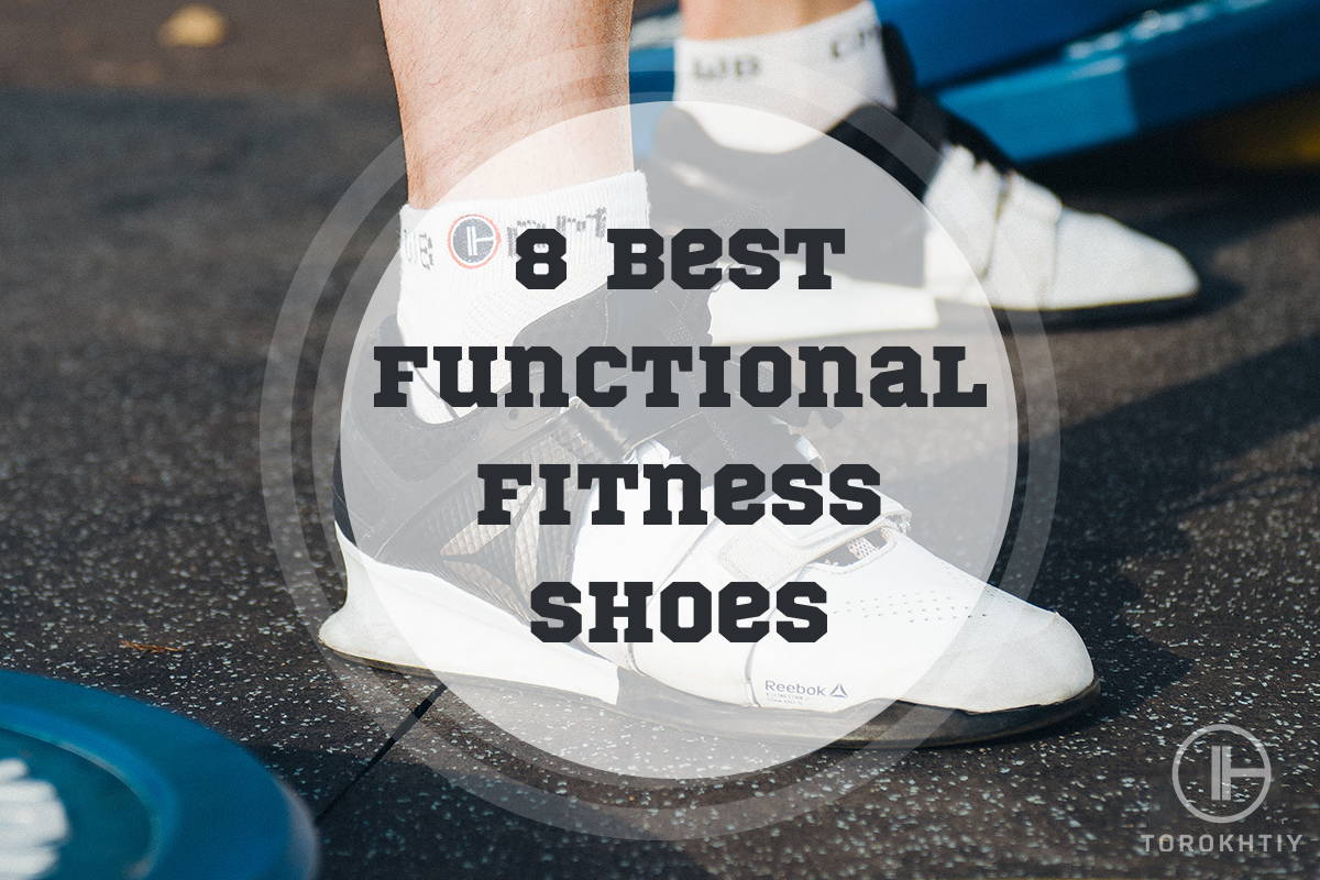 8 Best Functional Fitness Shoes