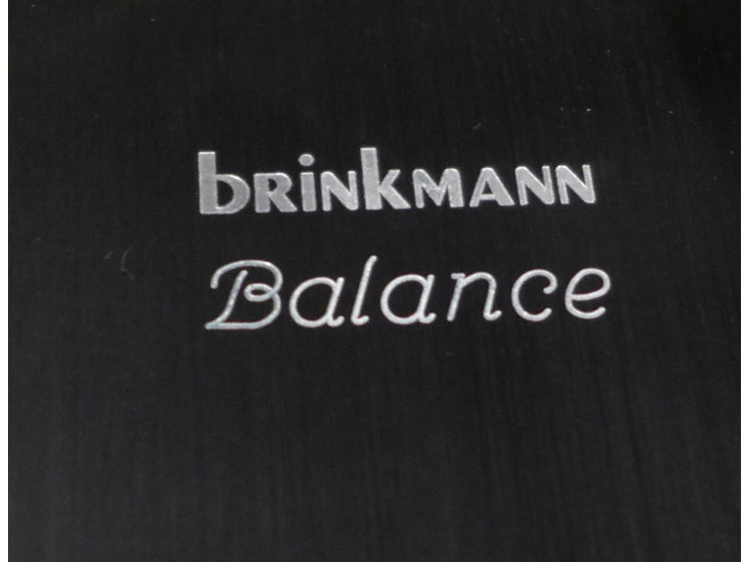 Brinkmann Audio Balance with 12.1 tonearm loaded to the max, latest - Reduced!!!