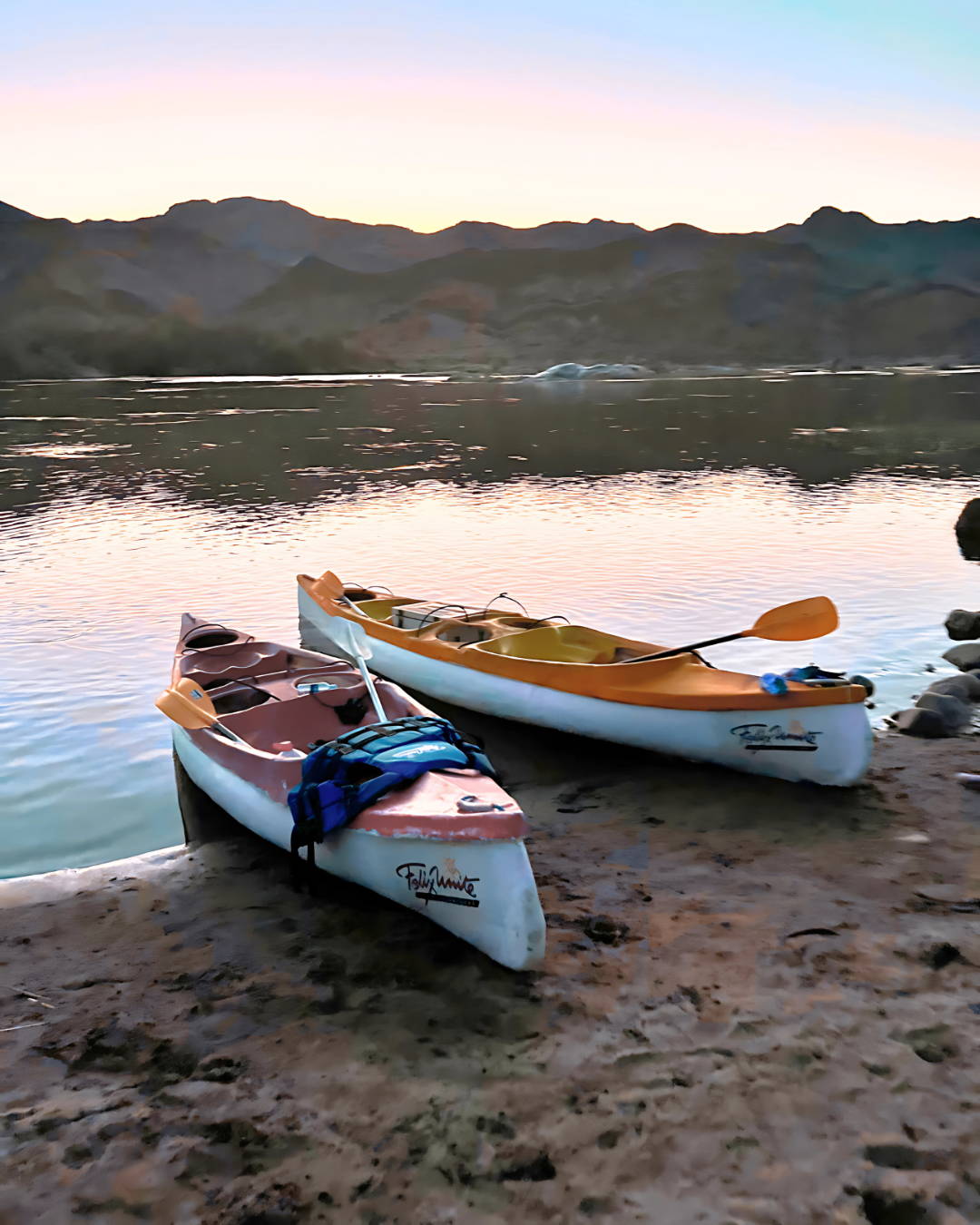 roadtrip - france - septembre - kayak - nature - activités - découverte