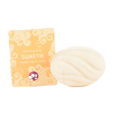 Sweetie - Shampoing solide