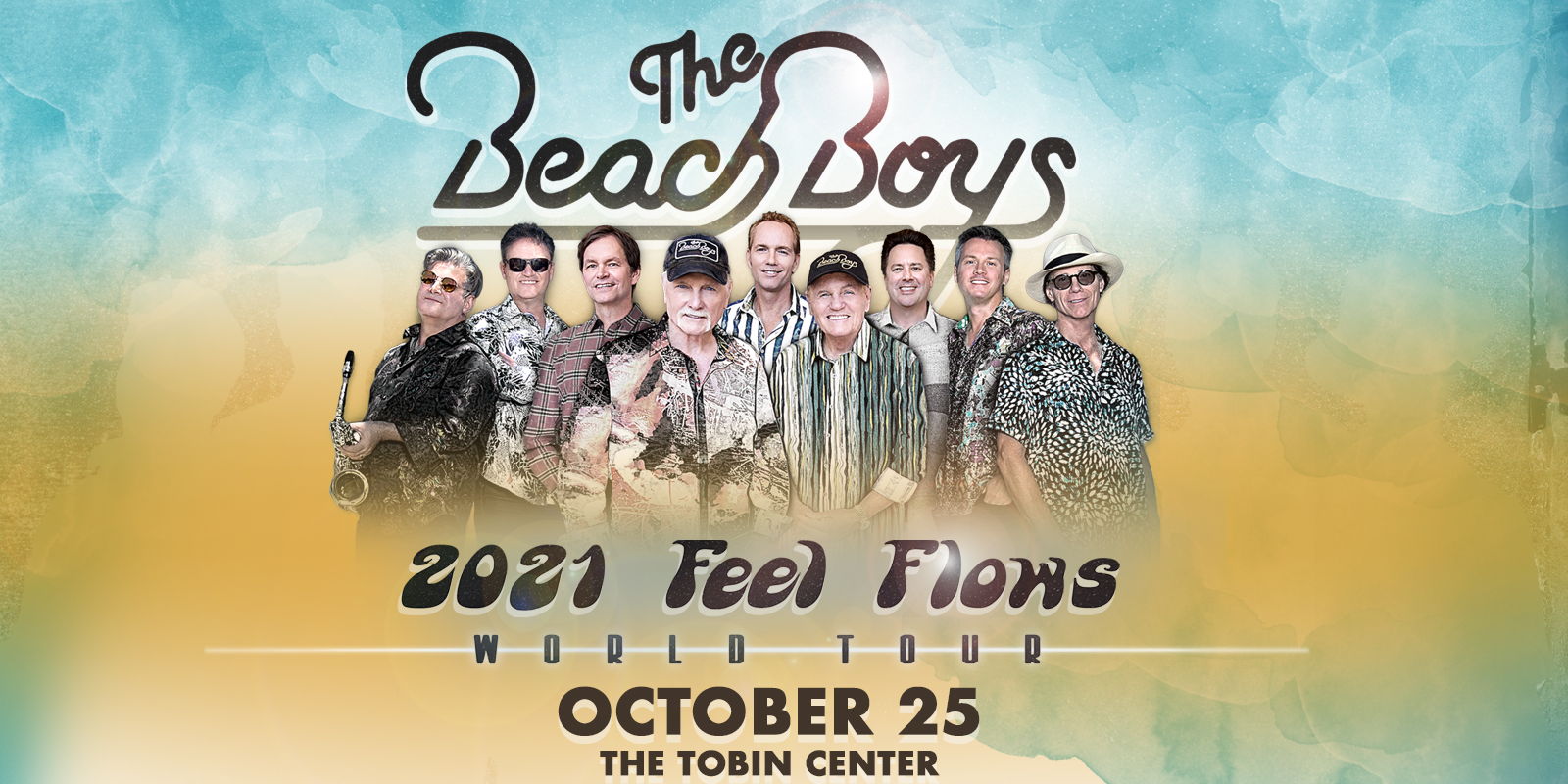 The Beach Boys promotional image