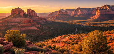Arizona and Grand Canyon Motorcycle Tour - 3 Day (Adventure Bikes) near Phoenix, AZ