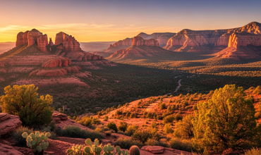 Arizona and Grand Canyon Motorcycle Tour - 3 Day (Adventure Bikes)