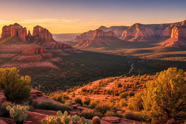 Arizona and Grand Canyon Motorcycle Tour - 3 Day (Adventure Bikes)