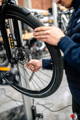 Gagner du poids sur un vélo de route