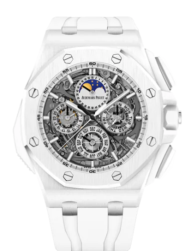 Royal Oak OffShore Grande Complication White Ceramic