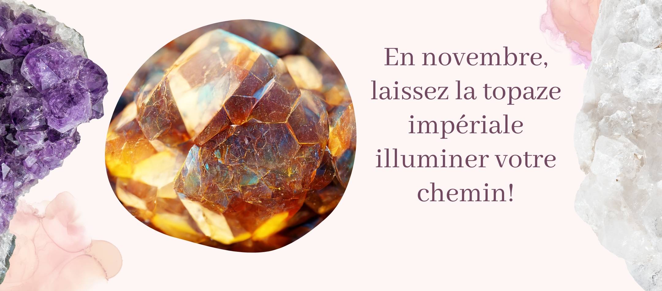 Découvrez l'univers Hokee Minéraux , spécialiste de la lithothérapie et du bien-être énergétique depuis plusieurs générations. Nous sélectionnons avec soin des pierres naturelles pour garantir leur qualité et leurs bienfaits thérapeutiques. Retrouvez des conseils personnalisés pour utiliser au mieux vos pierres et améliorer votre bien-être au quotidien. Rejoignez notre grande famille et plongez dans la magie au naturel !