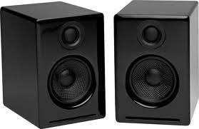 Audioengine A2b BLACK Desktop Speaker