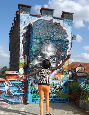 Tour at the heart of Nairobi.
