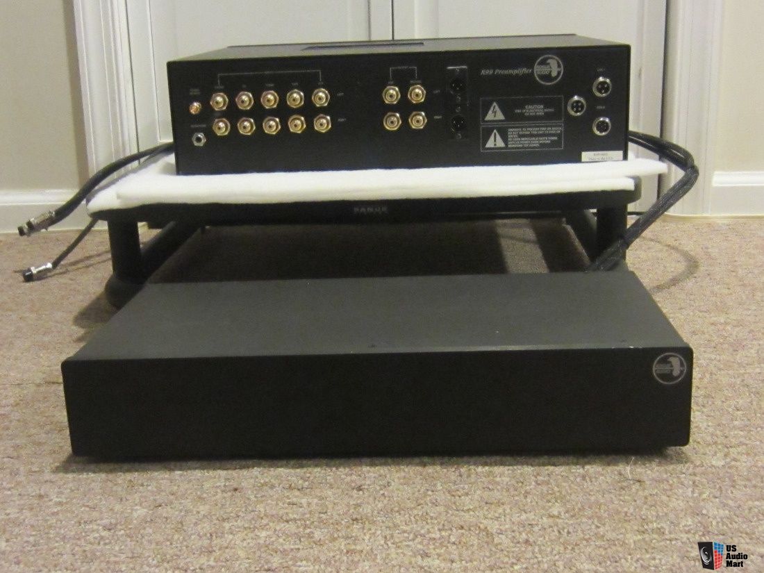 Rogue Audio 99 Super Magnum Including Phono preamp section 5
