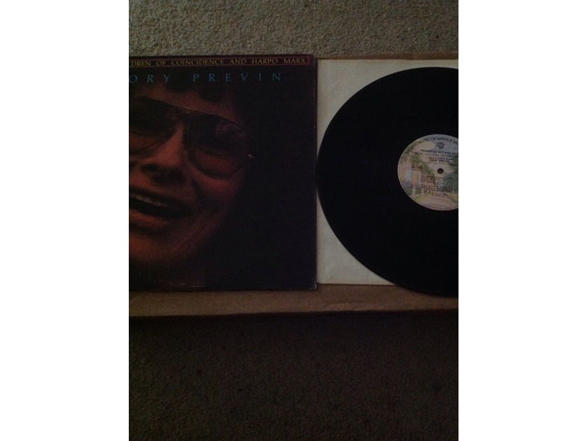 Dory Previn - We're Children Of Coincidence And Harpo Marx Warner Brothers Records Promo LP NM