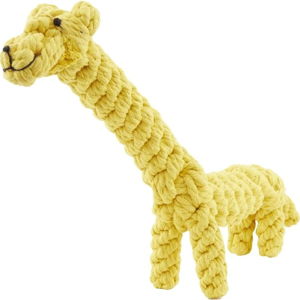 JAX AND BONES Jerry The Giraffe Rope Dog Toy, Jumbo - Chewy.com