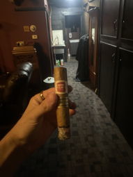 Cigar Session Photo