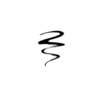 ULTRA FINE EYELINER PEN- Jet Black - Image 3