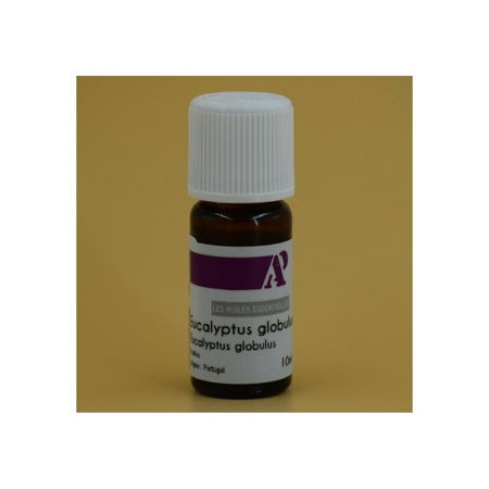 Huile essentielle d'eucalyptus globuleux bio