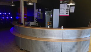 lasertag ingolstadt schanzer lasertag arena empfang