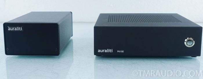 Auraliti PK100 Music Server w/ Linear Power Supply (9467)
