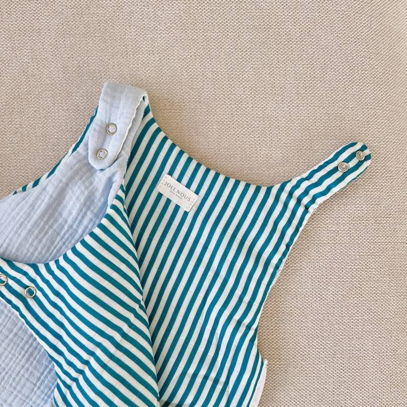 gigoteuse joli nous ajustable et réversible suisse portugal bébé enfant nouveau-né qualité excellence