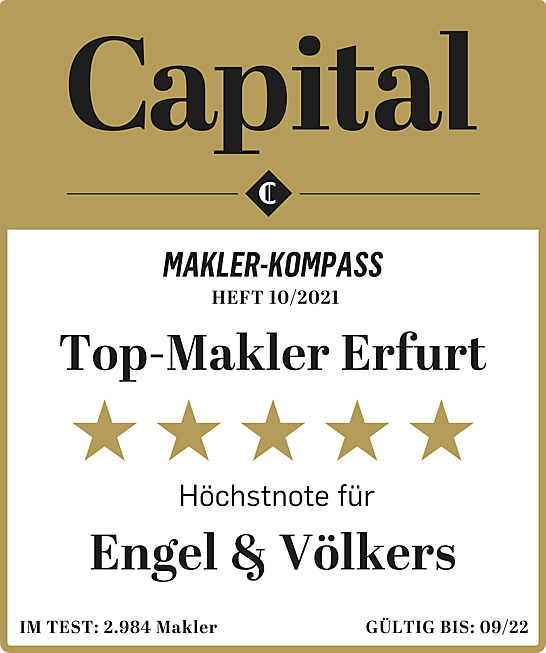  Erfurt
- TOP-Immobilienmakler-Erfurt