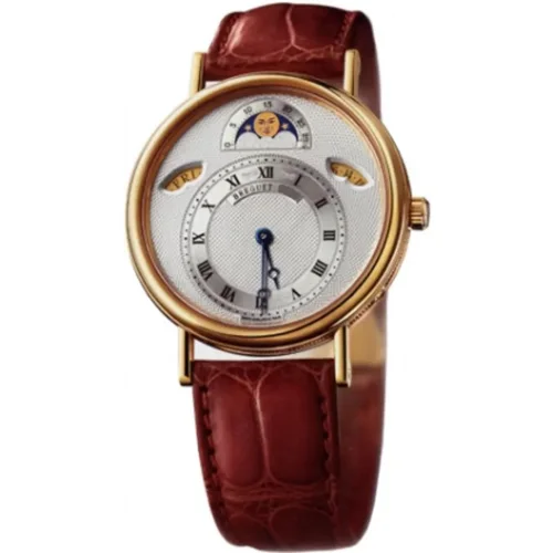 Breguet Classique Monophase Calendar Yellow Gold