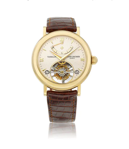 Vacheron Constantin Patrimony Tourbillon Watch 300050/000j-7604