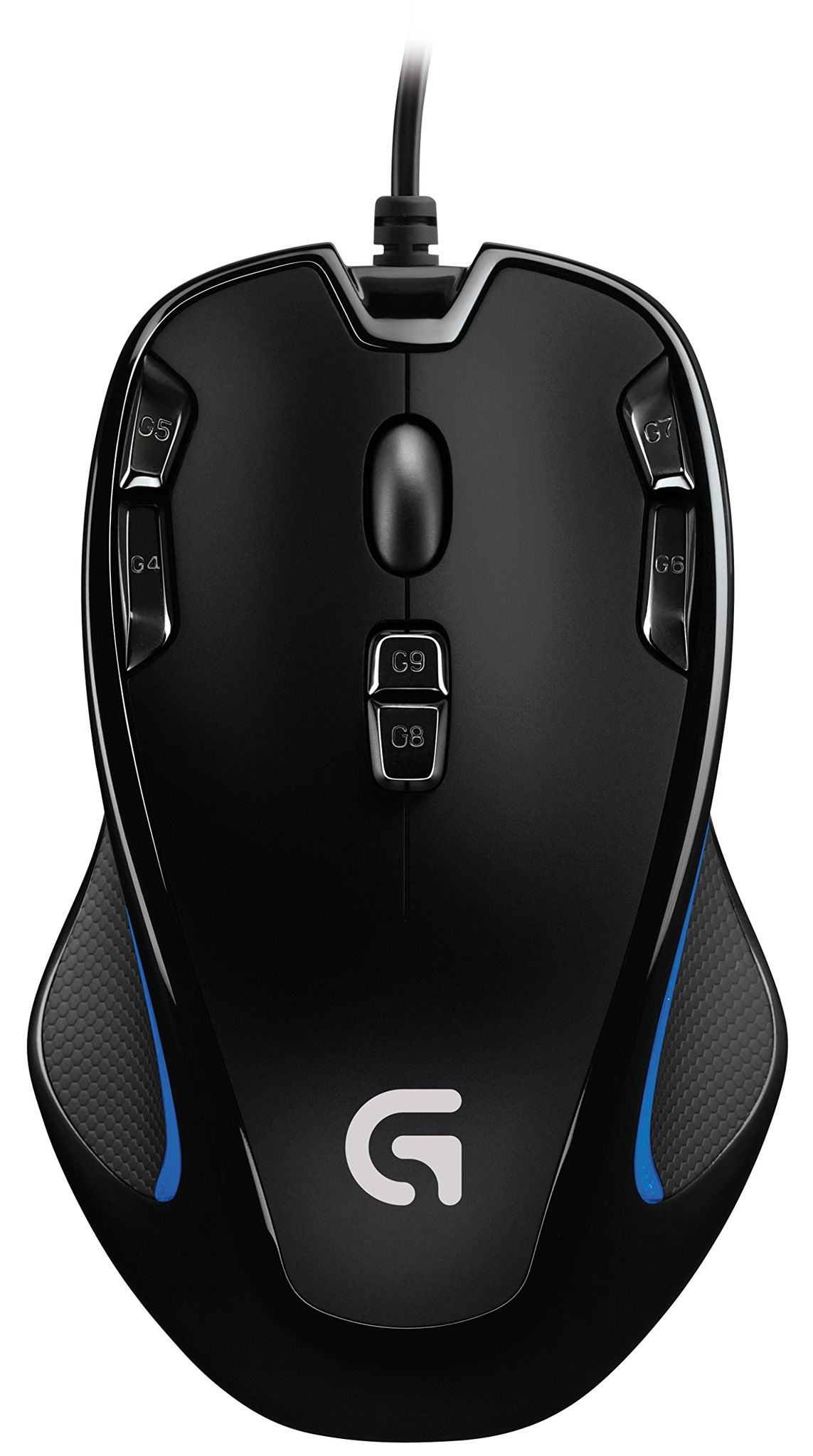 Glorious Model O Gaming Mouse 19 Vs Logitech G300s 15 Slant