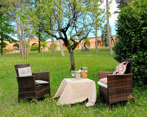 Cooking classes Bologna: Cooking class with a view of the Portico di San Luca