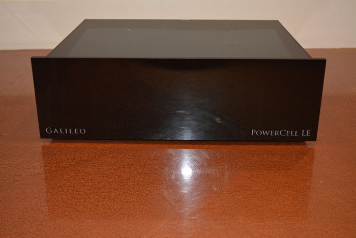 Synergistic Research Powercell Galileo LE - great condi...