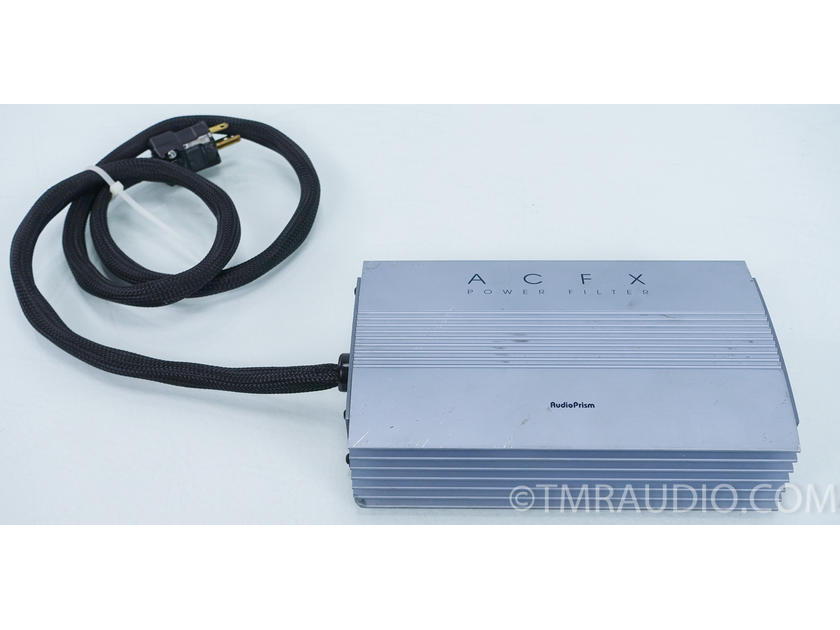 AudioPrism ACFX  Power Filter/Conditioner (6089)